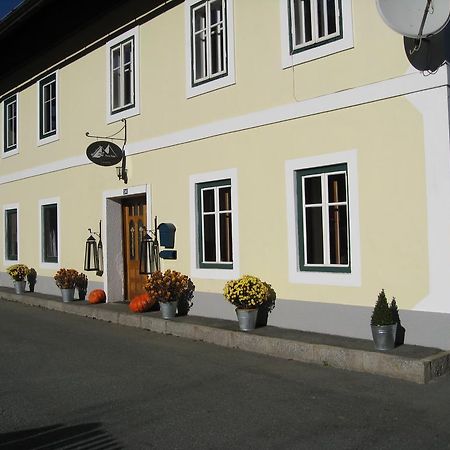Haus 26 Weissbriach B&B 외부 사진
