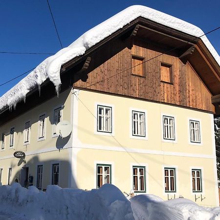 Haus 26 Weissbriach B&B 외부 사진