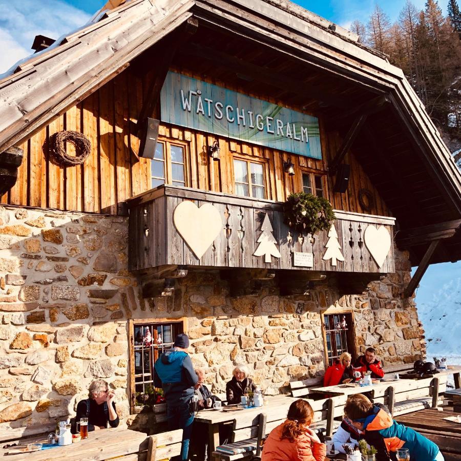 Haus 26 Weissbriach B&B 외부 사진