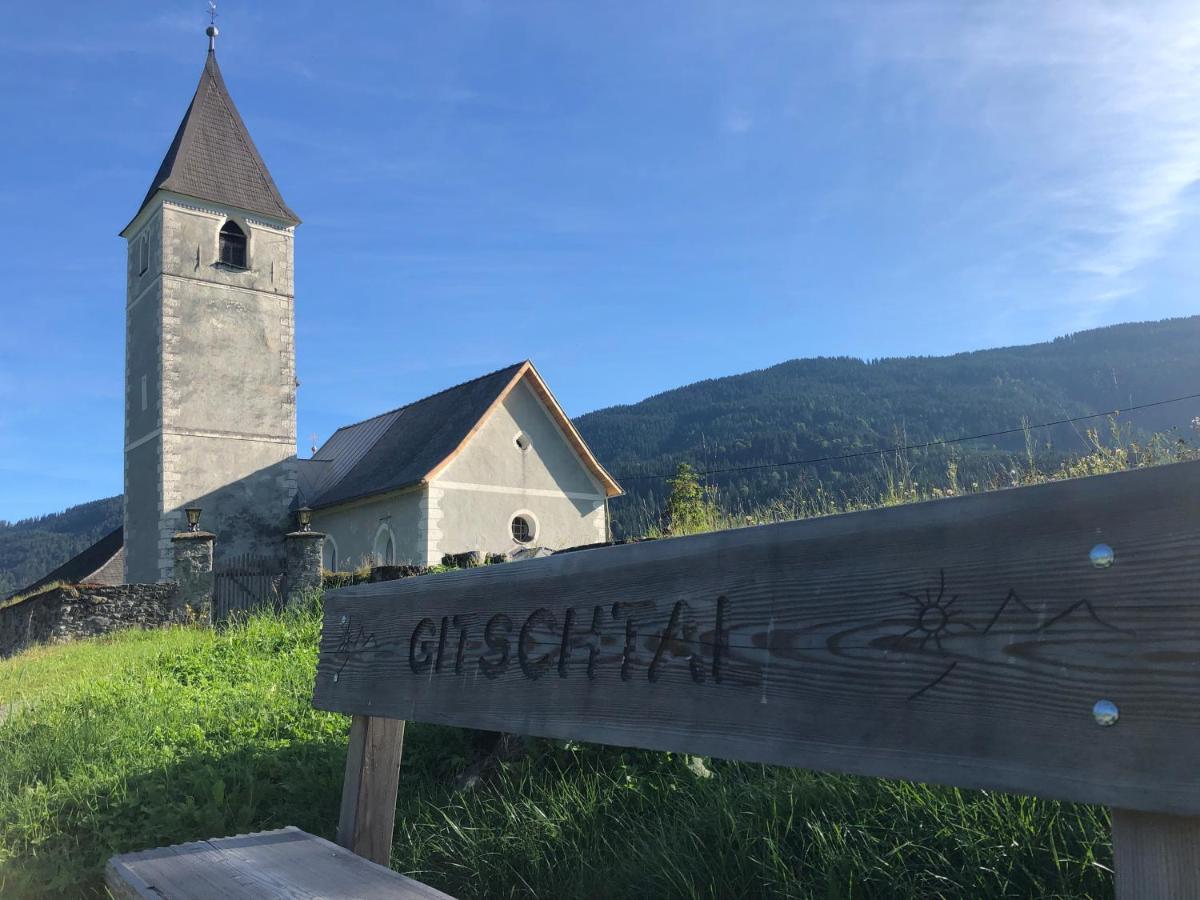 Haus 26 Weissbriach B&B 외부 사진