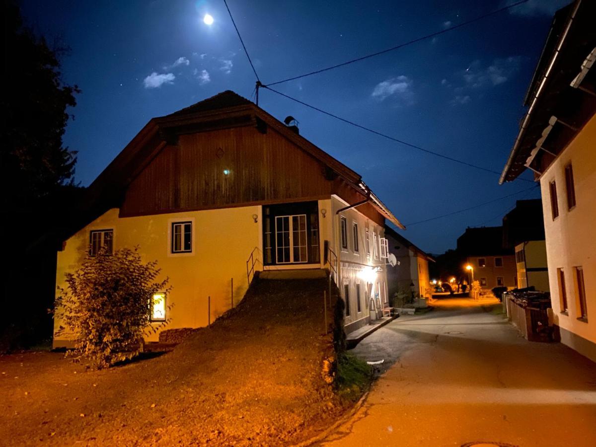 Haus 26 Weissbriach B&B 외부 사진