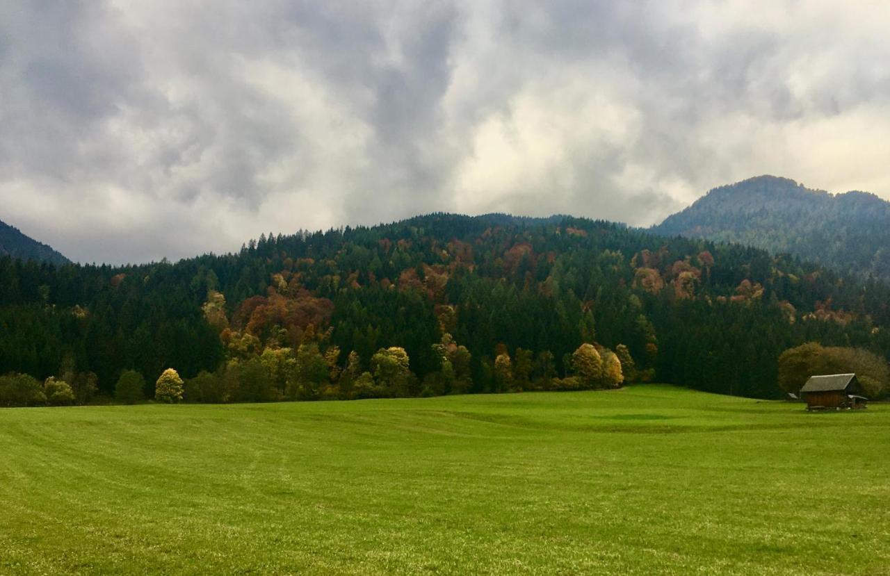 Haus 26 Weissbriach B&B 외부 사진