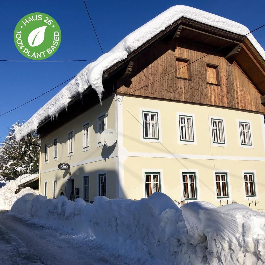Haus 26 Weissbriach B&B 외부 사진