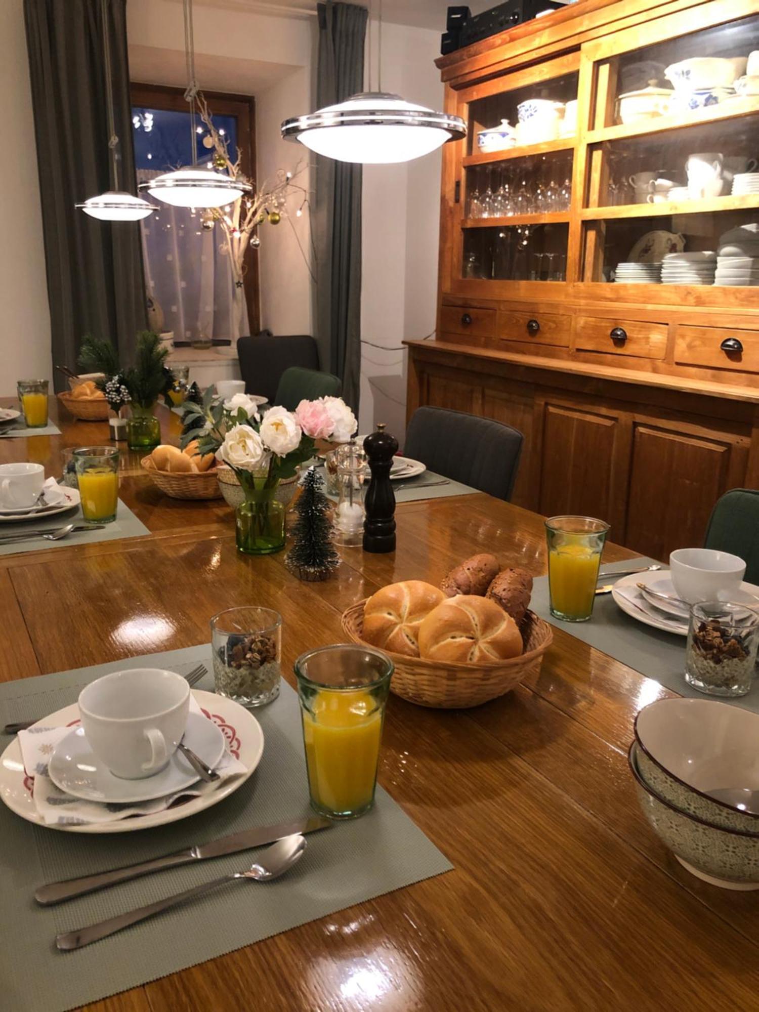 Haus 26 Weissbriach B&B 외부 사진