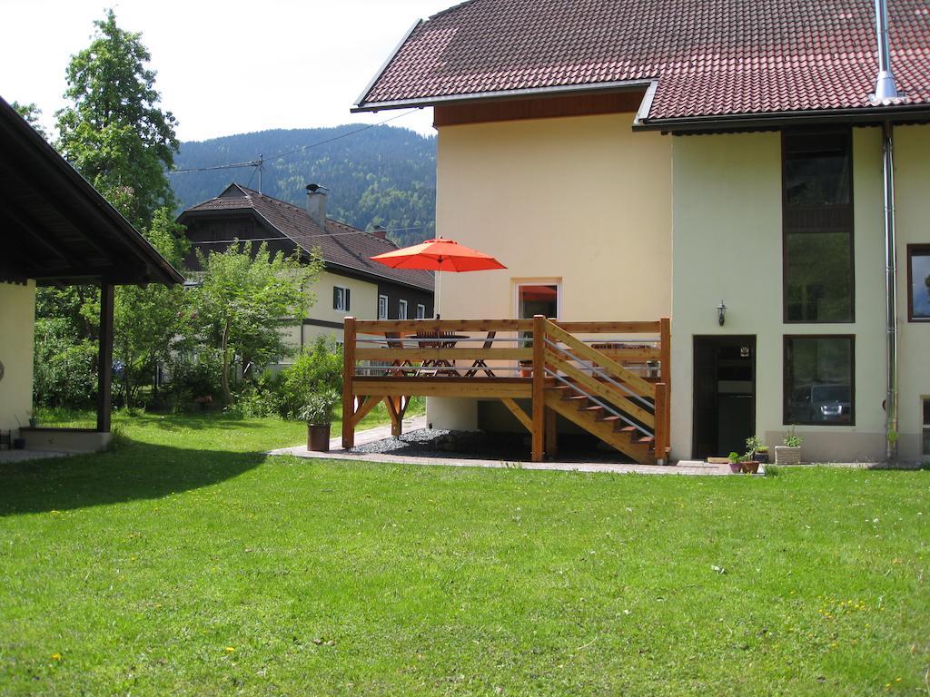 Haus 26 Weissbriach B&B 외부 사진