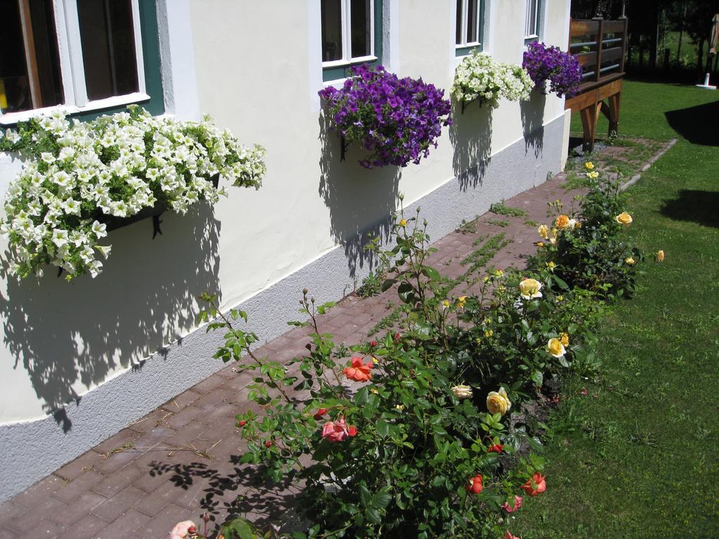Haus 26 Weissbriach B&B 외부 사진