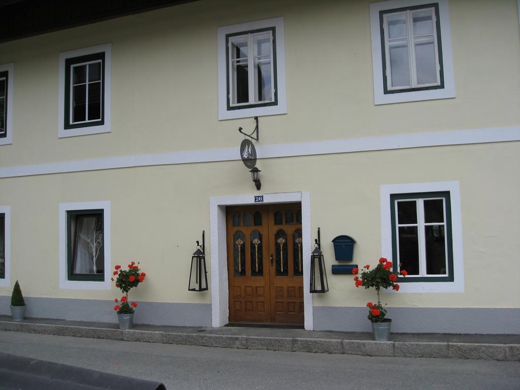Haus 26 Weissbriach B&B 외부 사진