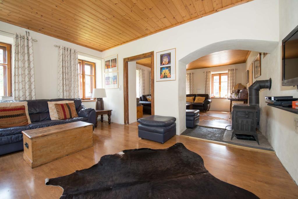 Haus 26 Weissbriach B&B 외부 사진