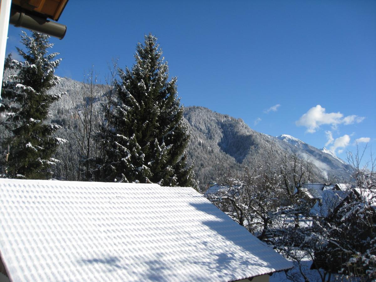 Haus 26 Weissbriach B&B 외부 사진