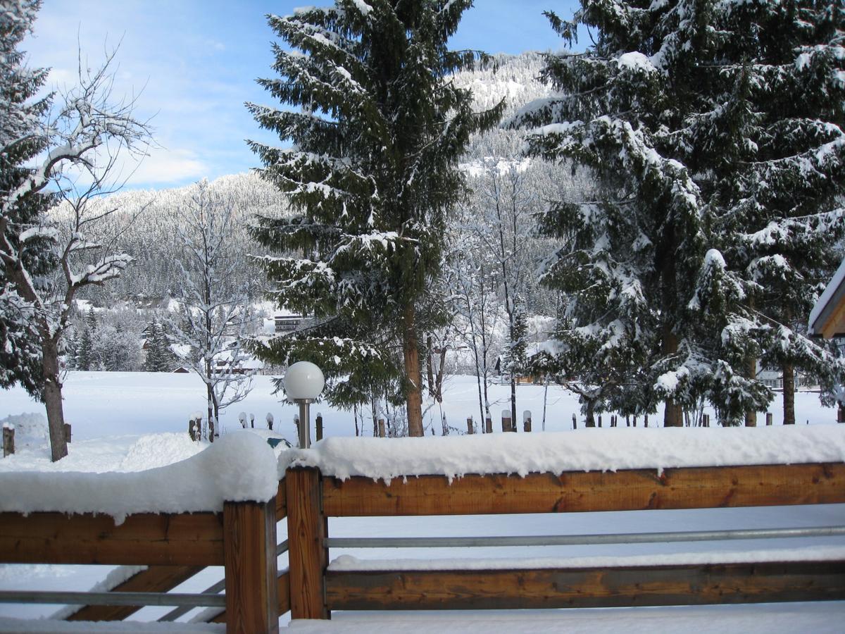 Haus 26 Weissbriach B&B 외부 사진
